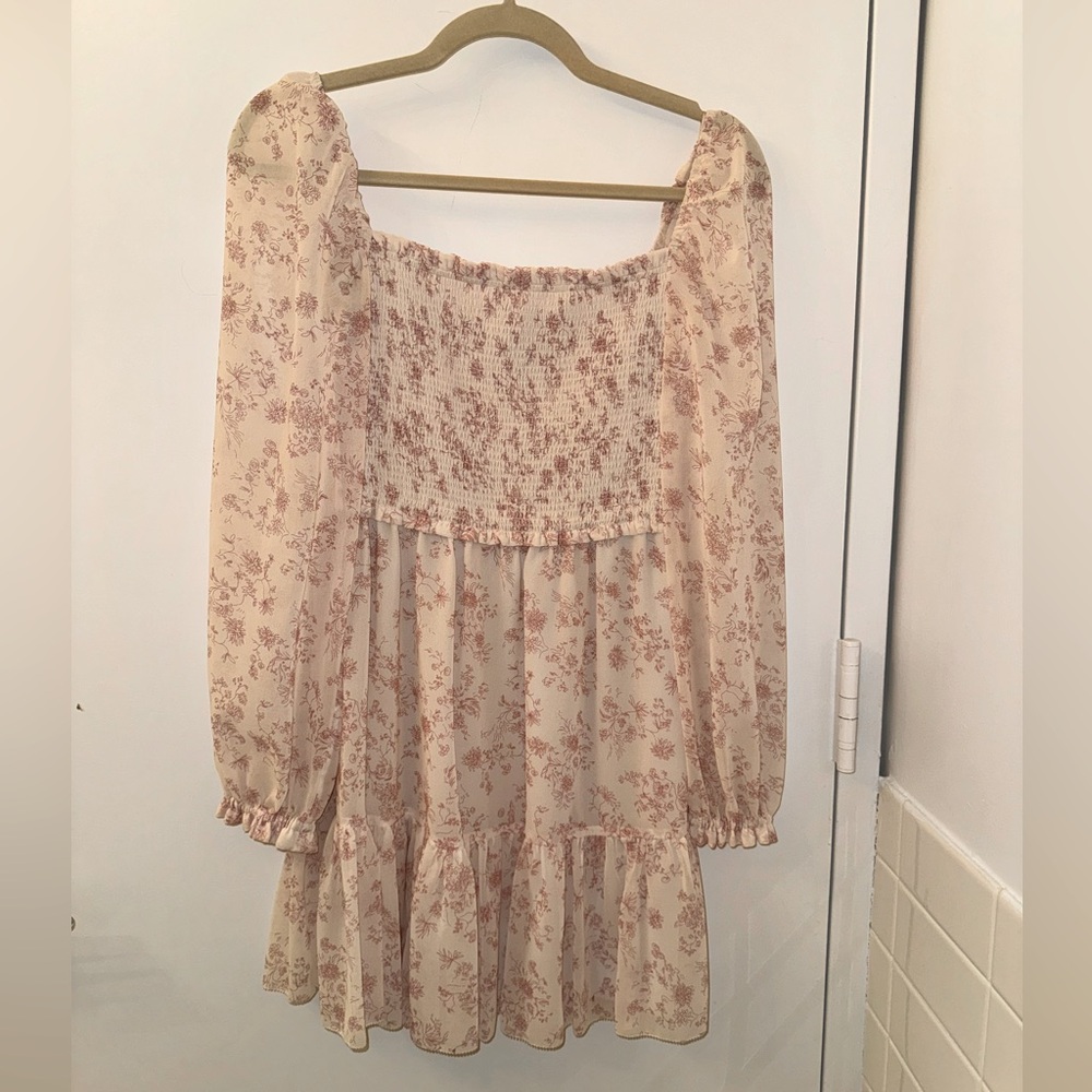 Wilfred Tempest Mini Dress